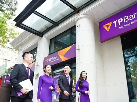 9 tháng 2025, TPBank duy trì tăng trưởng hai chữ số, tổng tài sản vượt mốc 450.000 tỷ đồng