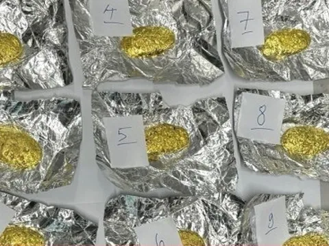 3 nhân vật bí ẩn trong đường dây buôn lậu nửa tấn vàng từ Trung Quốc về Việt Nam
