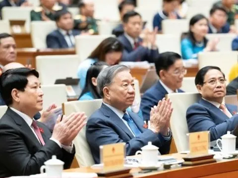 Quốc hội chốt bổ sung thêm Phó Thủ tướng nhiệm kỳ 2021-2026