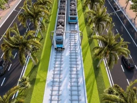 Sun Group làm dự án metro 9.000 tỷ đồng tại Phú Quốc