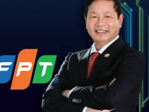 FPT của ông Trương Gia Bình mỗi ngày thu 4,5 tỉ đồng tiền lãi ngân hàng