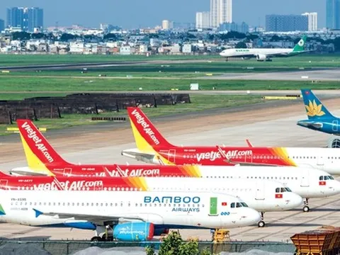 Các hãng hàng không Việt tăng chuyến để chuẩn bị cho cao điểm Tết 2026