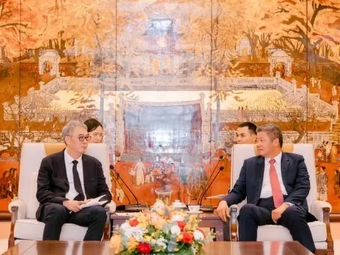 Làm việc với Hà Nội, thành phố có ngành công nghiệp ô tô lớn nhất Trung Quốc kỳ vọng một điều