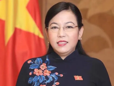 Bà Nguyễn Thanh Hải và ông Nguyễn Hữu Đông giữ chức vụ mới
