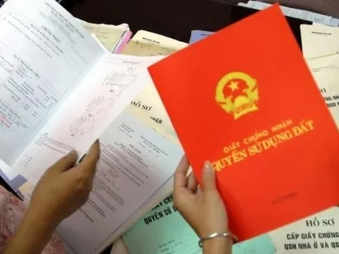 Hà Nội ra thông báo khẩn liên quan đến sổ đỏ của tất cả người dân