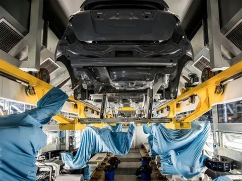 Mỹ rút hầu bao chi hơn 2 tỷ USD cho một 'kho báu' của Việt Nam: thuế nhập khẩu 25%, thay thế Trung Quốc thành trung tâm sản xuất