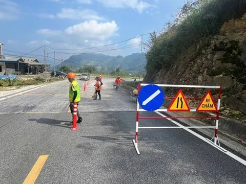 Những người sắp đi qua QL6 chú ý: Sắp tới có sự thay đổi đặc biệt, cần cập nhật sớm