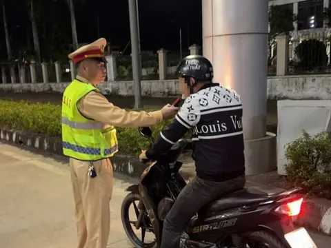 Cục trưởng Cục CSGT cảnh báo
