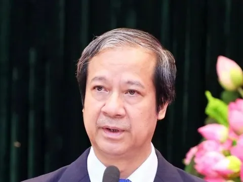 Bộ trưởng Giáo dục nêu những trường sẽ phải sắp xếp lại