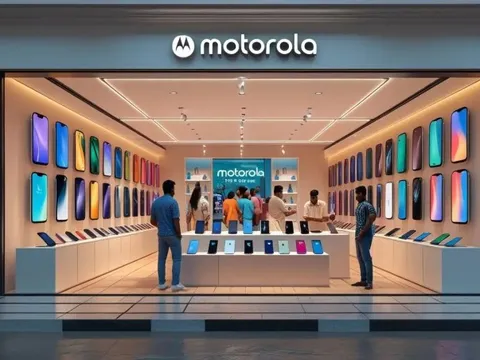 Huyền thoại Motorola tham vọng đua tranh với iPhone, Samsung ở Việt Nam: Liệu có quá "ảo tưởng sức mạnh"?