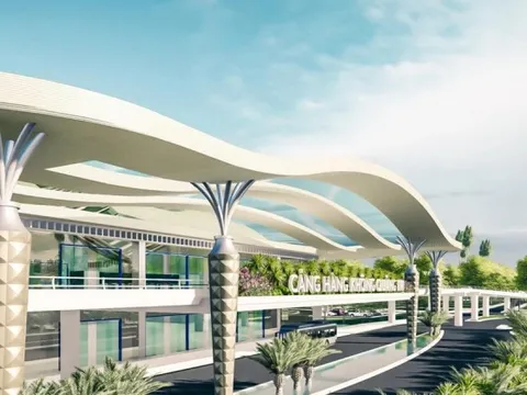 Đề nghị lập tổ công tác liên ngành gỡ vướng dự án sân bay Quảng Trị