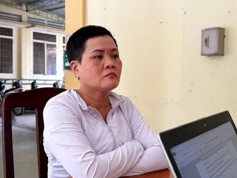 Bắt Nguyễn Thị Bích
