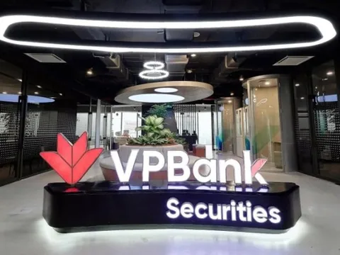 VPBankS lần đầu lọt top 10 doanh thu môi giới quý 3/2025