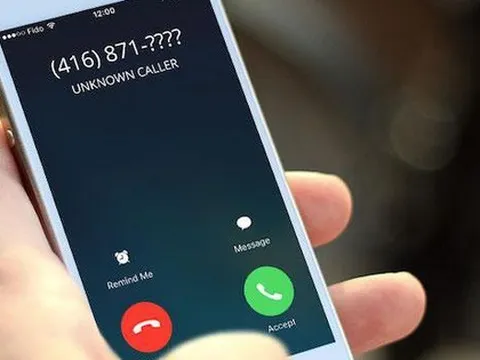 CẢNH BÁO KHẨN: Ngân hàng tuyệt đối không gọi bạn từ các số điện thoại này, 100% là giả mạo
