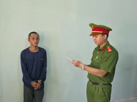 Bắt tạm giam Mang Hải sinh năm 2002