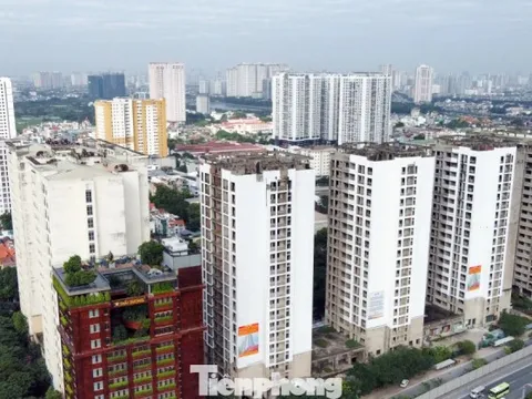 Khu nhà ở sinh viên bỏ hoang ở Hà Nội 'hồi sinh' thành nhà xã hội