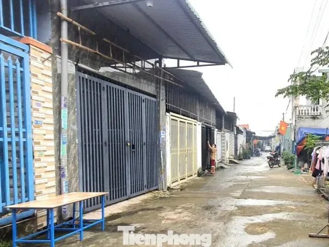 Chủ đất bị người khác ‘xây nhầm’ gần 50 căn nhà cầu cứu Bí thư Thành ủy TPHCM