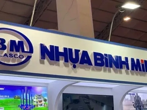 Nhựa Bình Minh sắp chi hơn 532 tỷ đồng tạm ứng cổ tức đợt 1 năm 2025