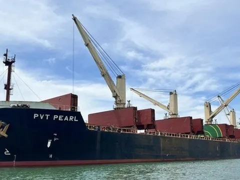 Hơn 66 triệu cổ phiếu PDV của PVT Logistics được chấp thuận niêm yết trên HoSE