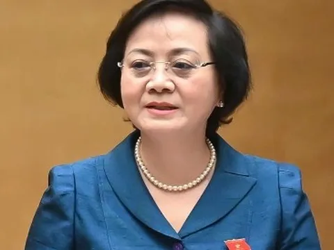 Nữ Phó Thủ tướng đầu tiên của Việt Nam thu hút truyền thông quốc tế