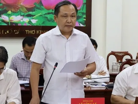 Cần Thơ: Một doanh nghiệp sản xuất bia nộp thuế gần 700 tỉ đồng