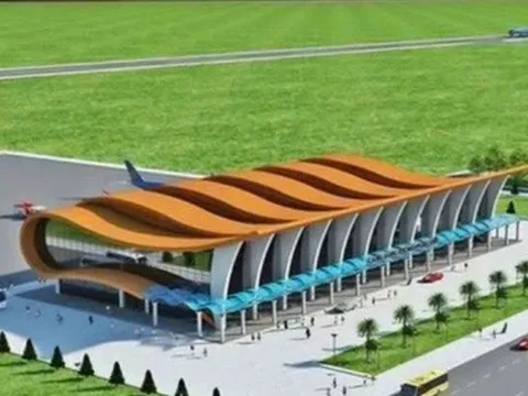 Lâm Đồng dừng chủ trương đầu tư hạng mục BOT sân bay Phan Thiết