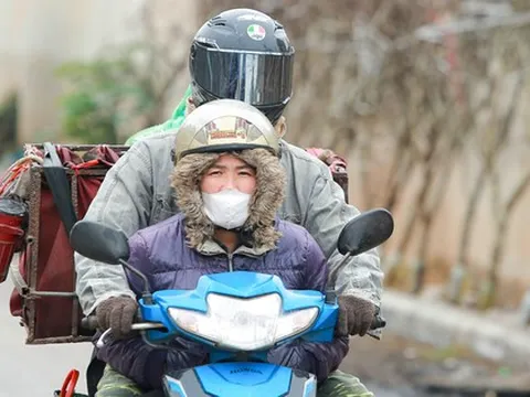 Không khí lạnh "lạ thường" dồn dập, dự báo ngày rét đậm nhất 2025