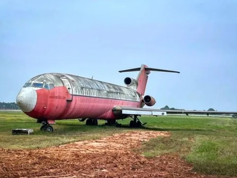 Chính phủ chỉ đạo xử lý máy bay Boeing bị 'bỏ rơi' ở Nội Bài