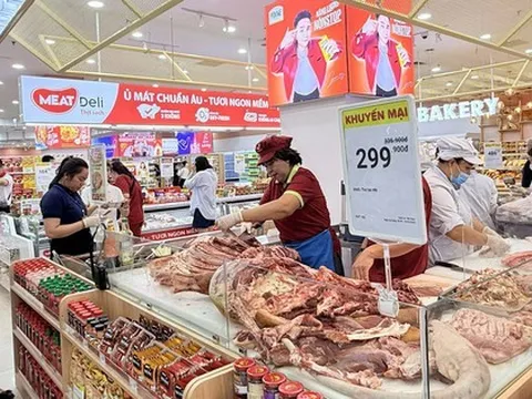 Đại gia bán lẻ Masan mở thêm gần 500 cửa hàng WinMart+