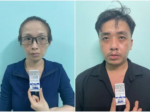 Bắt Đỗ Thùy Dương và Đỗ Trường Giang