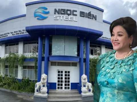 Bà trùm Ngọc Biển: Từ người thu phế liệu thành chủ chuỗi doanh nghiệp, đứng sau khu phức hợp 1.100 tỷ ở Đà Lạt