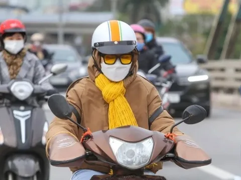 Thông báo khẩn tới 2 thành phố