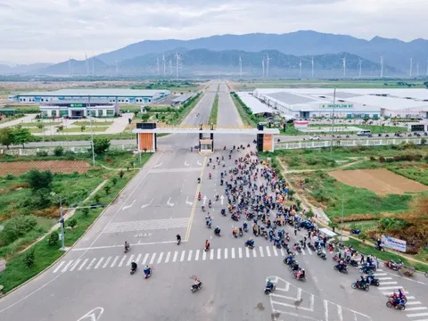 Chấp thuận Dự án FDI 700 tỷ đồng cho một KCN Khánh Hòa