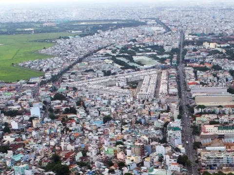 Đề xuất gỡ vướng giao đất với loạt công trình công cộng trong khu đô thị