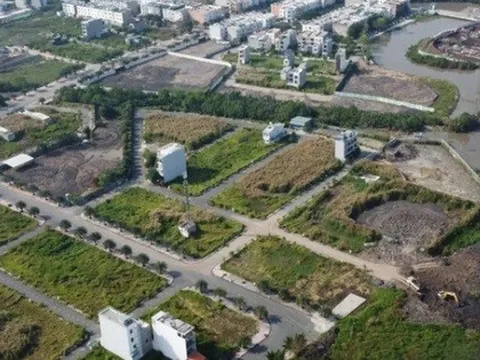 "Ông lớn" ngân hàng rao bán loạt bất động sản đẹp tại TP.HCM