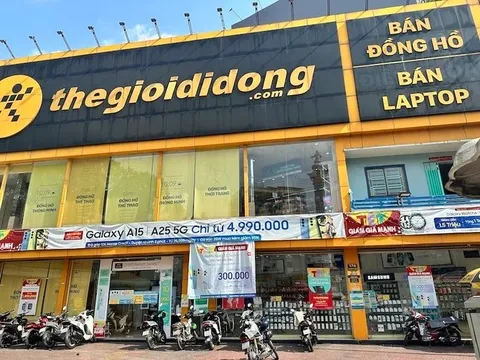 Bất ngờ về lượng tiền mặt khổng lồ của doanh nghiệp