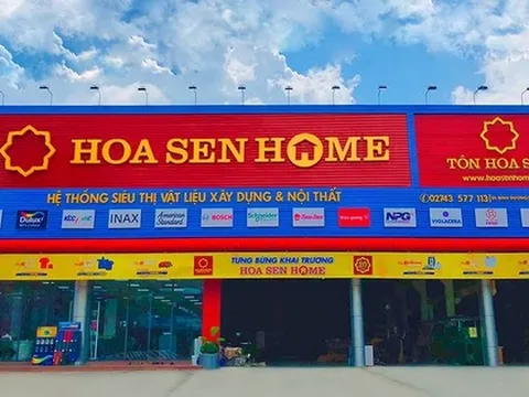 Hoa Sen Group bị phạt và truy thu thuế hơn 1,5 tỷ đồng