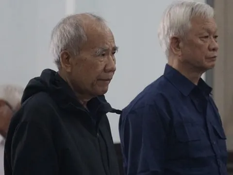 Truy tố 2 cựu Chủ tịch Khánh Hoà và 2 cựu Thiếu tướng quân đội