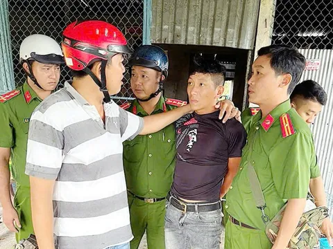Bắt Trần Văn Chí Tâm