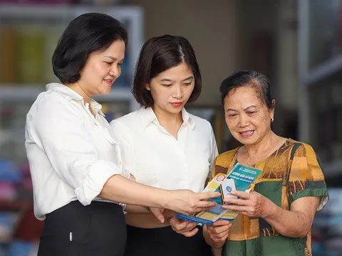Tin vui cho hàng triệu người tham gia BHXH Việt Nam