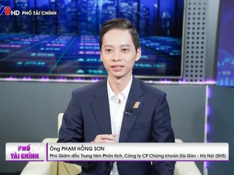 Chuyên gia SHS: Thị trường chứng khoán đang trong giai đoạn tích lũy "lành mạnh" sau chu kỳ tăng dài