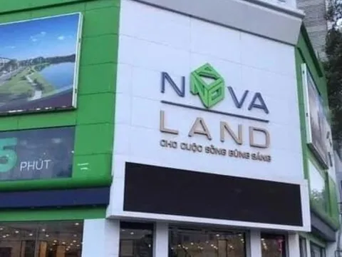 Doanh thu 9 tháng của Novaland (NVL) đạt gần 5.400 tỷ, lỗ luỹ kế giảm hơn một nửa so với cùng kỳ