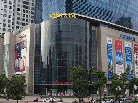 Vincom Retail hoàn tất chuyển nhượng Vincom Center Nguyễn Chí Thanh