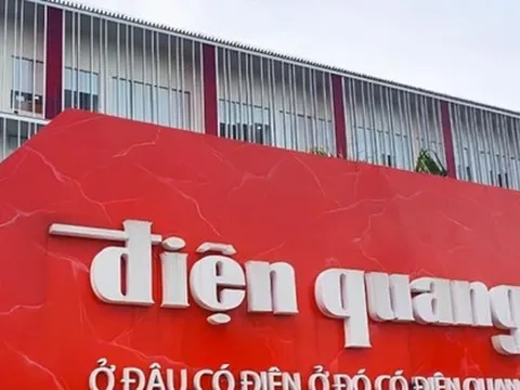 Tập đoàn Điện Quang khắc phục tình trạng cổ phiếu bị cảnh báo và kiểm soát