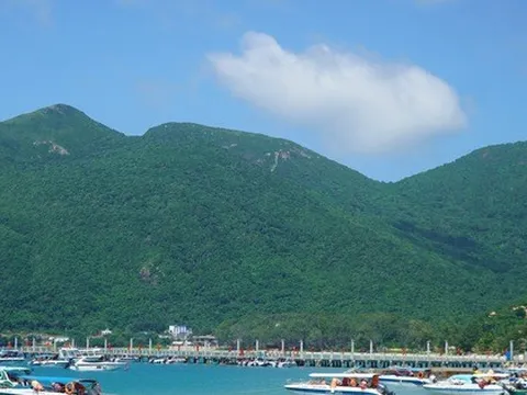 Đầu tư 73 dự án cho Côn Đảo, có 2 khu vực lấn biển