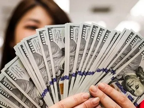 Vì sao tỷ giá USD chợ đen vượt xa giá ngân hàng?