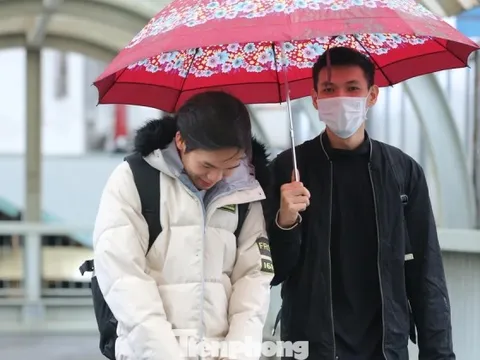 Miền Bắc sắp đón không khí lạnh tăng cường