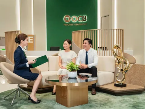 OCB đạt 1.538 tỷ đồng lợi nhuận quý 3/2025, tăng gấp 3 lần cùng kỳ