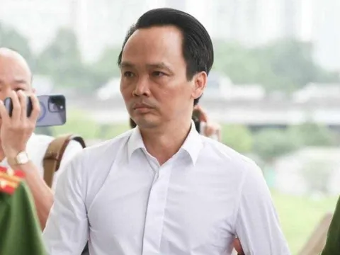 Không có thông tin việc chấp hành án phạt tù của ông Trịnh Văn Quyết