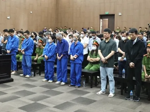 Điểm qua loạt giám đốc doanh nghiệp hầu tòa vì đánh bạc tại khách sạn Pullman